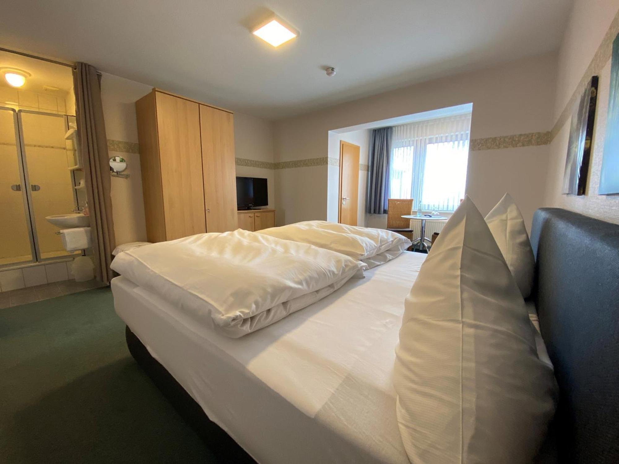Hotel Roeb 니데겐 객실 사진