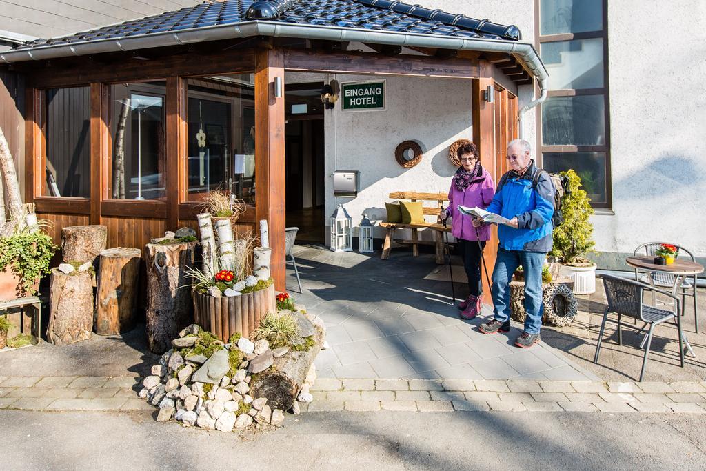 Hotel Roeb 니데겐 외부 사진