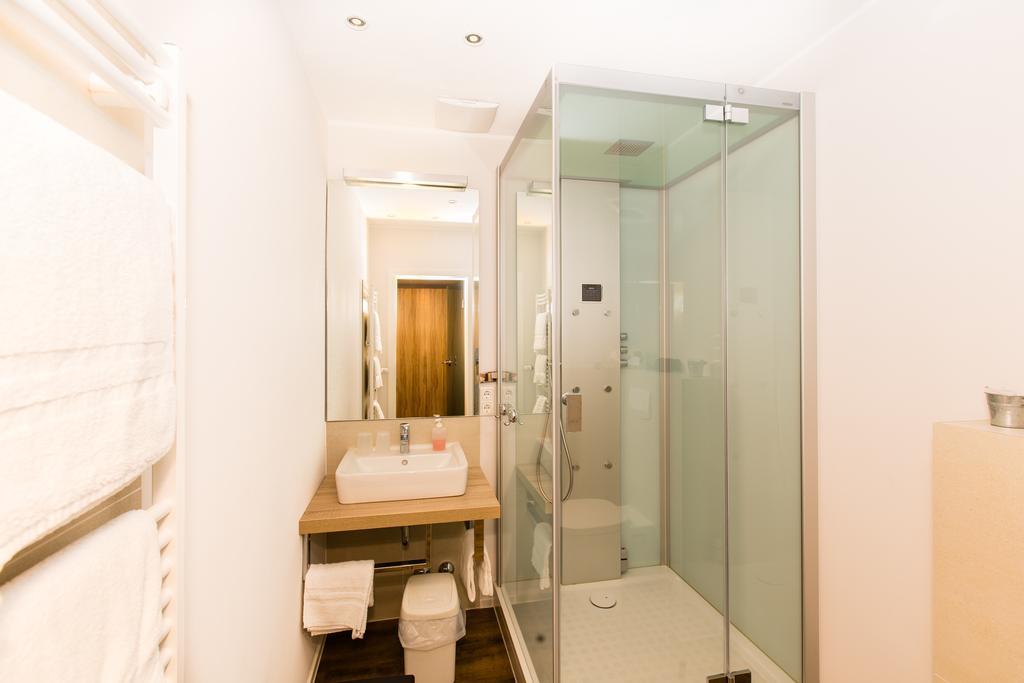 Hotel Roeb 니데겐 객실 사진