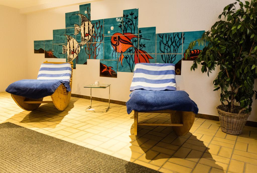 Hotel Roeb 니데겐 외부 사진