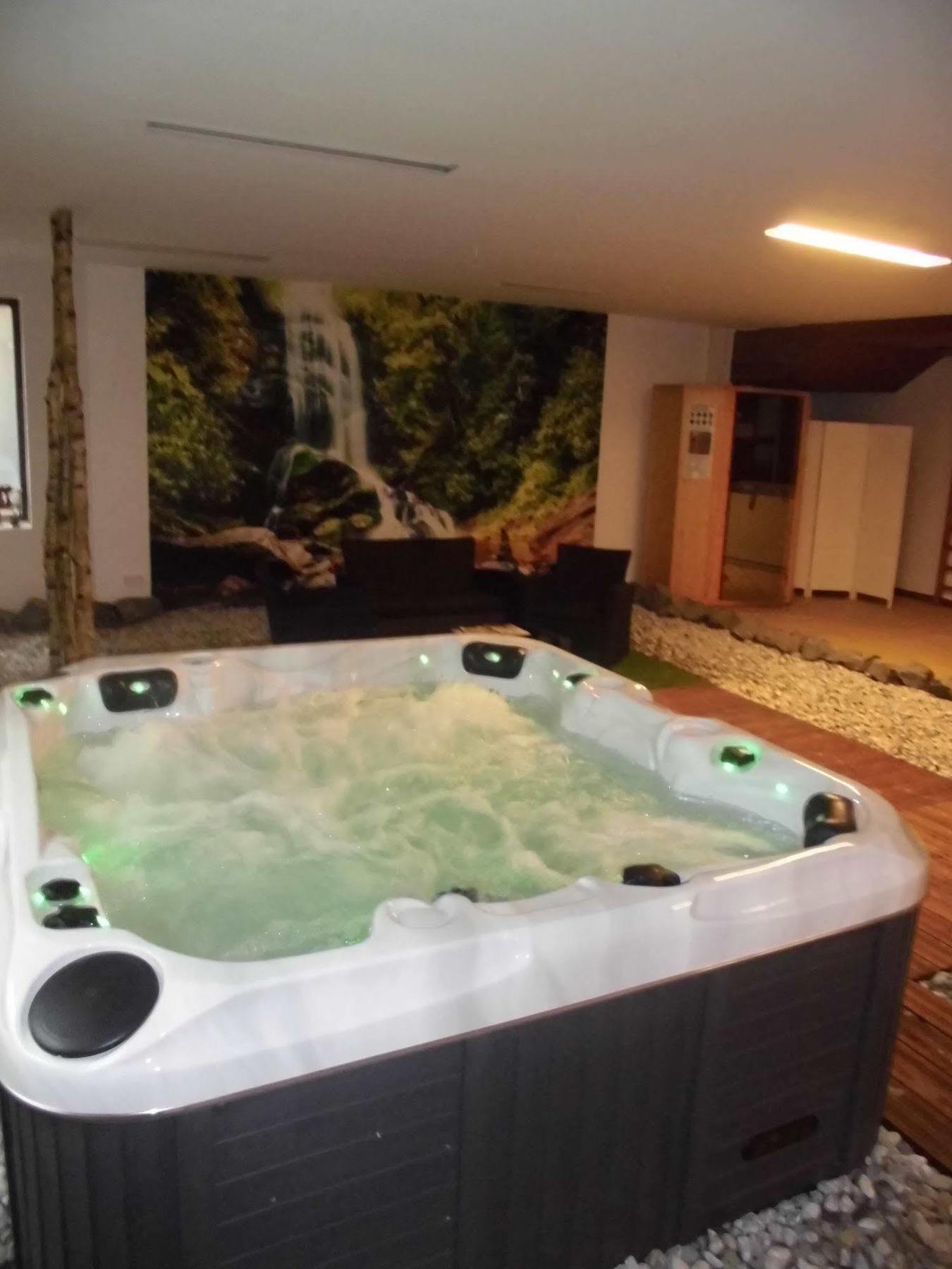 Hotel Roeb 니데겐 외부 사진
